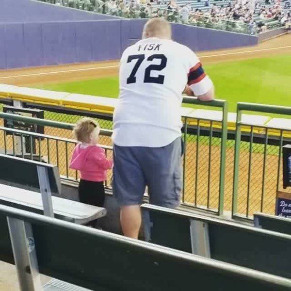 Daddy's girl